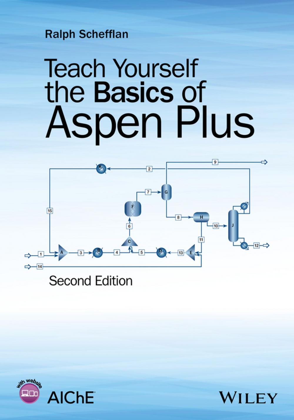 Big bigCover of Teach Yourself the Basics of Aspen Plus