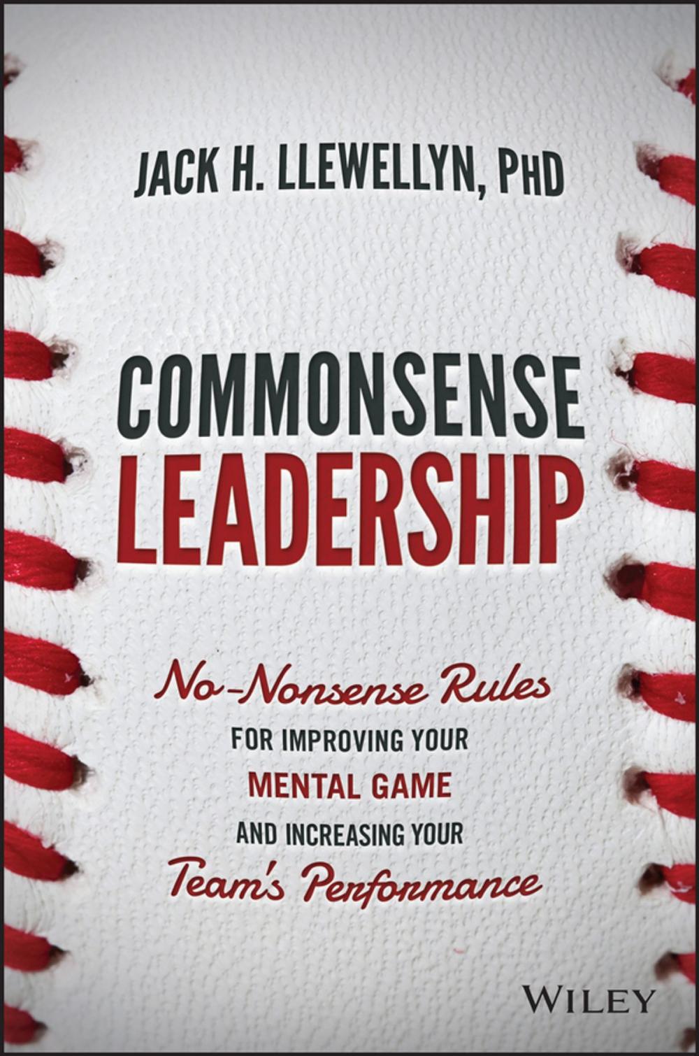 Big bigCover of Commonsense Leadership