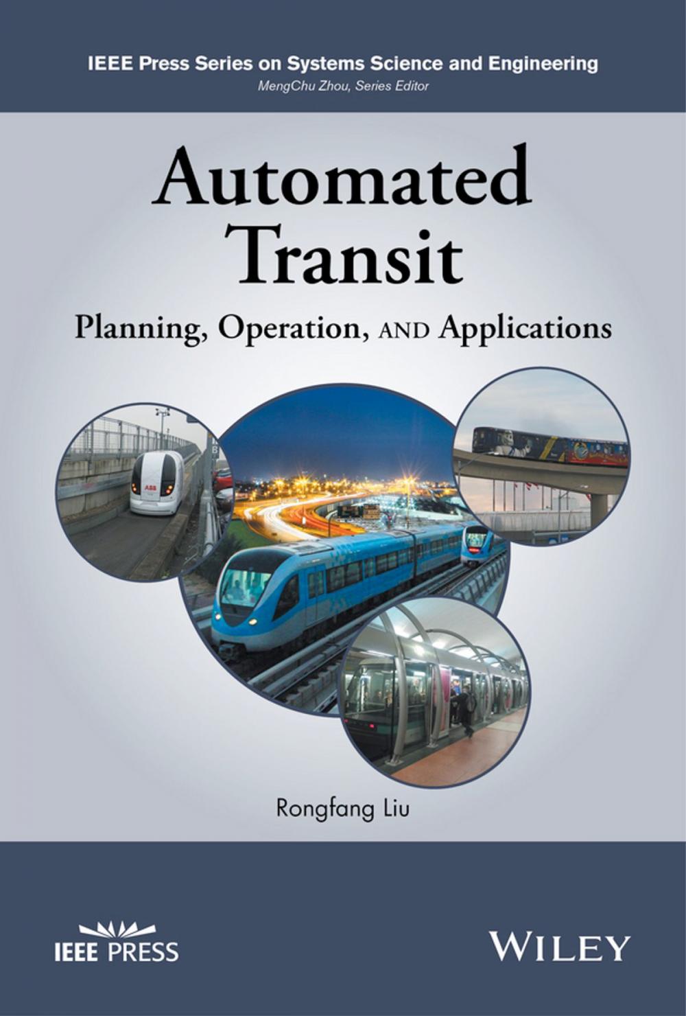 Big bigCover of Automated Transit