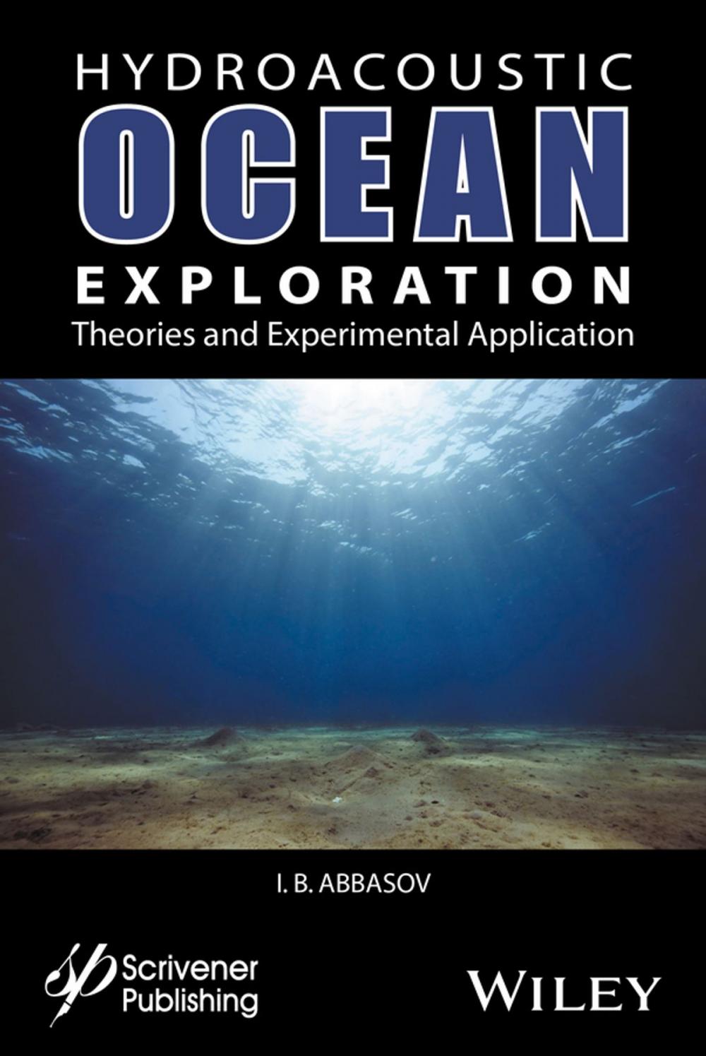 Big bigCover of Hyrdoacoustic Ocean Exploration