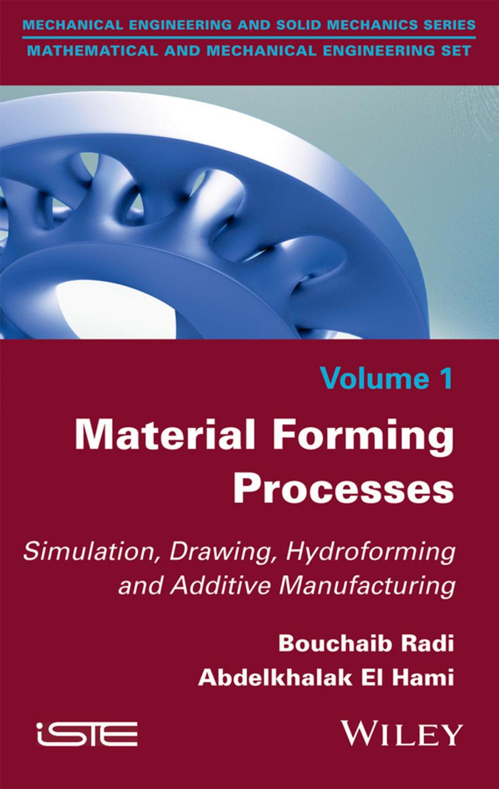 Big bigCover of Material Forming Processes