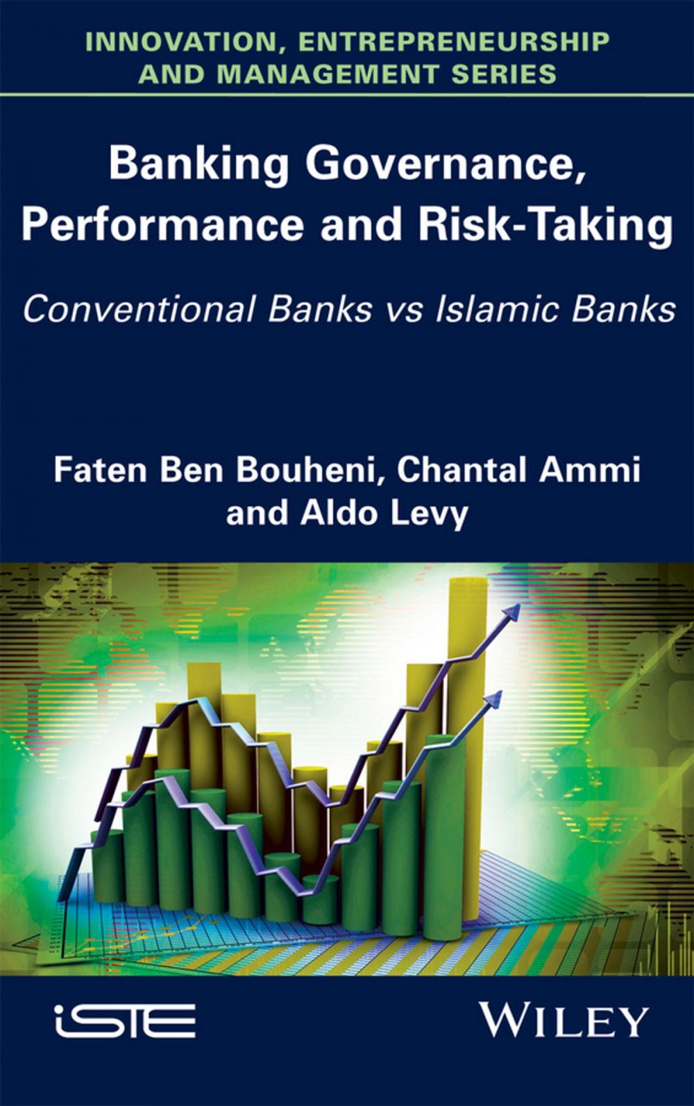 Big bigCover of Banking Governance, Performance and Risk-Taking