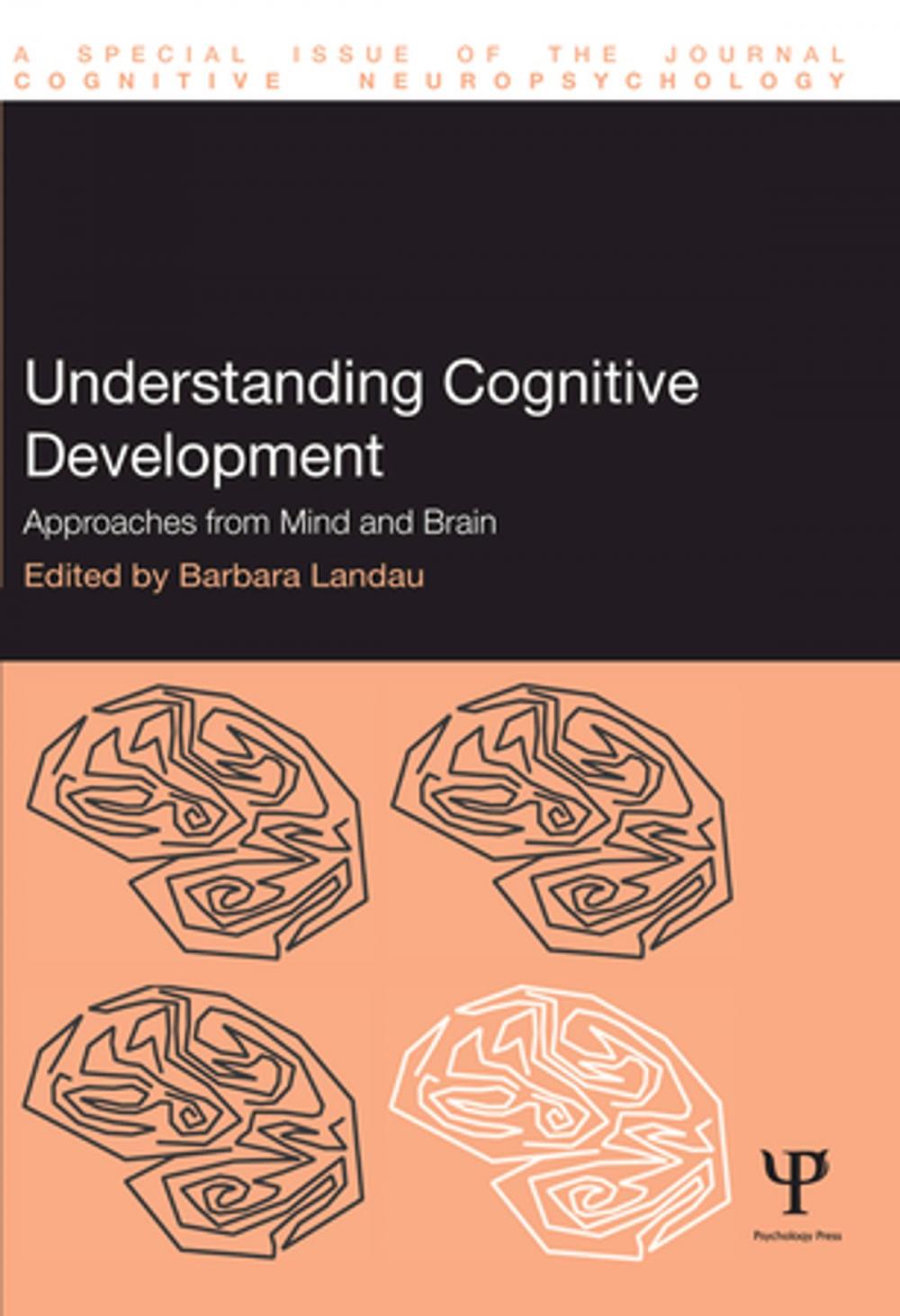 Big bigCover of Understanding Cognitive Development