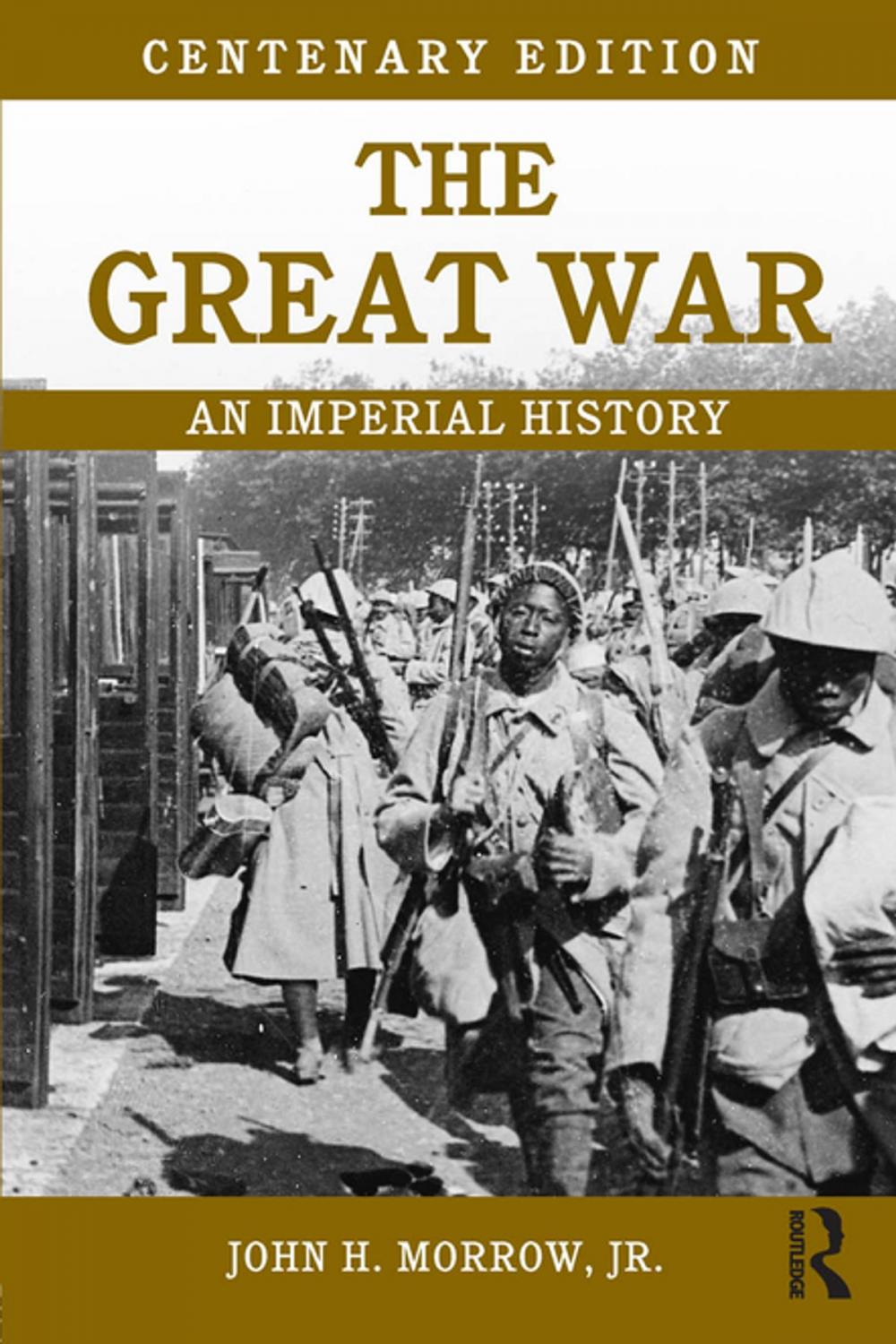 Big bigCover of The Great War