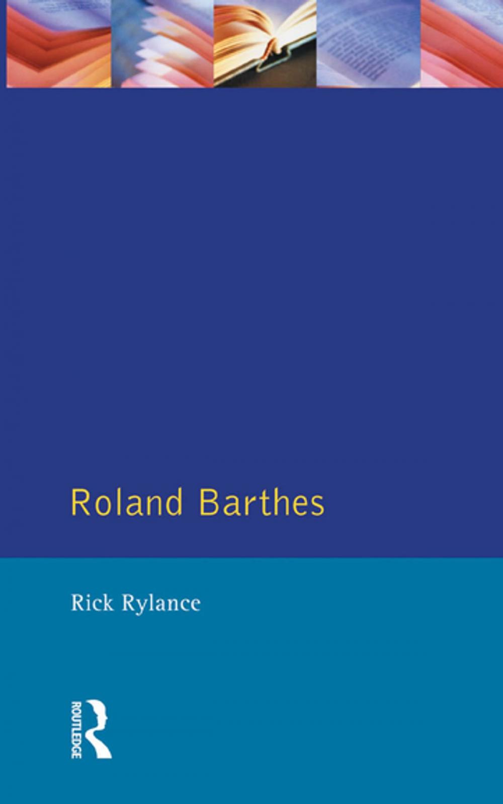 Big bigCover of Roland Barthes