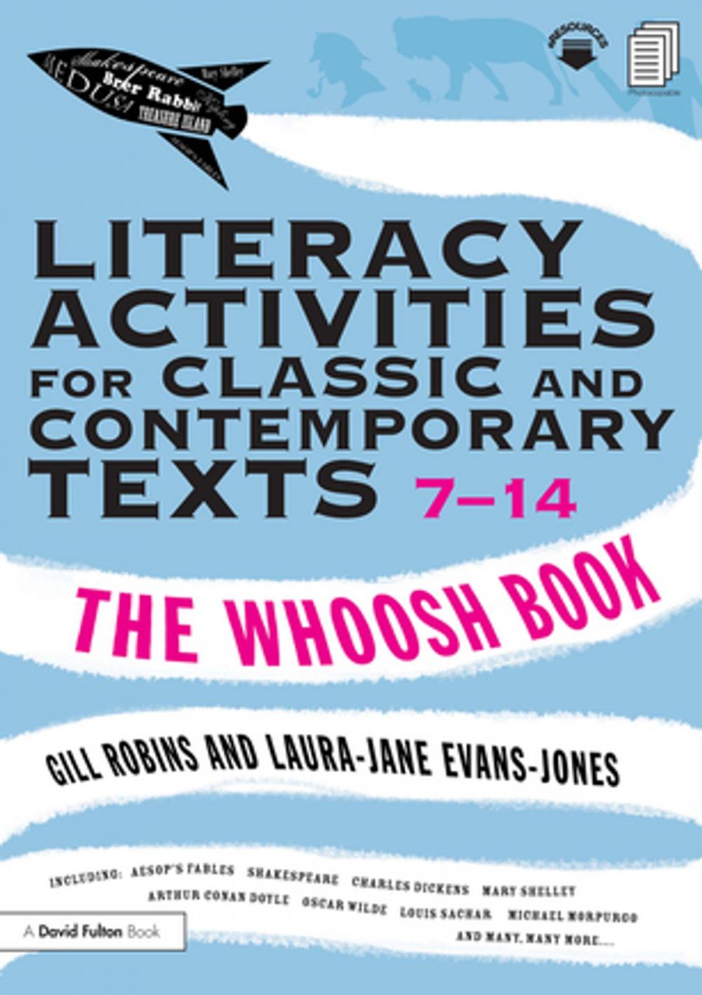 Big bigCover of Literacy Activities for Classic and Contemporary Texts 7-14