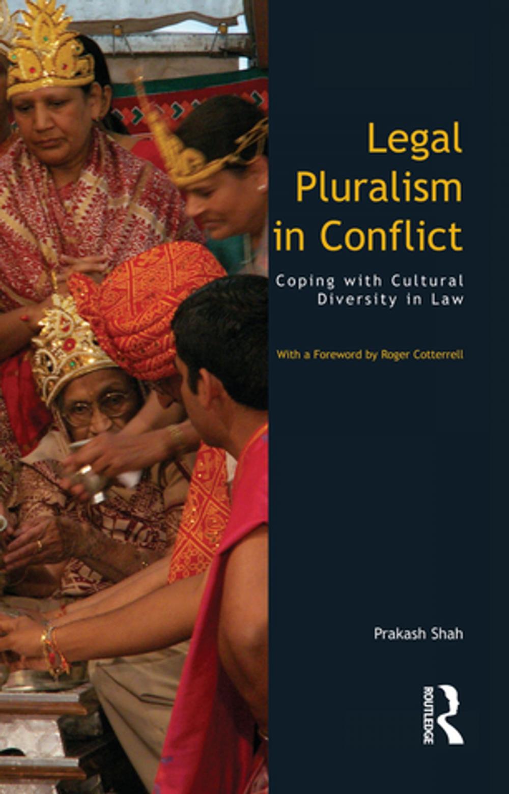 Big bigCover of Legal Pluralism in Conflict