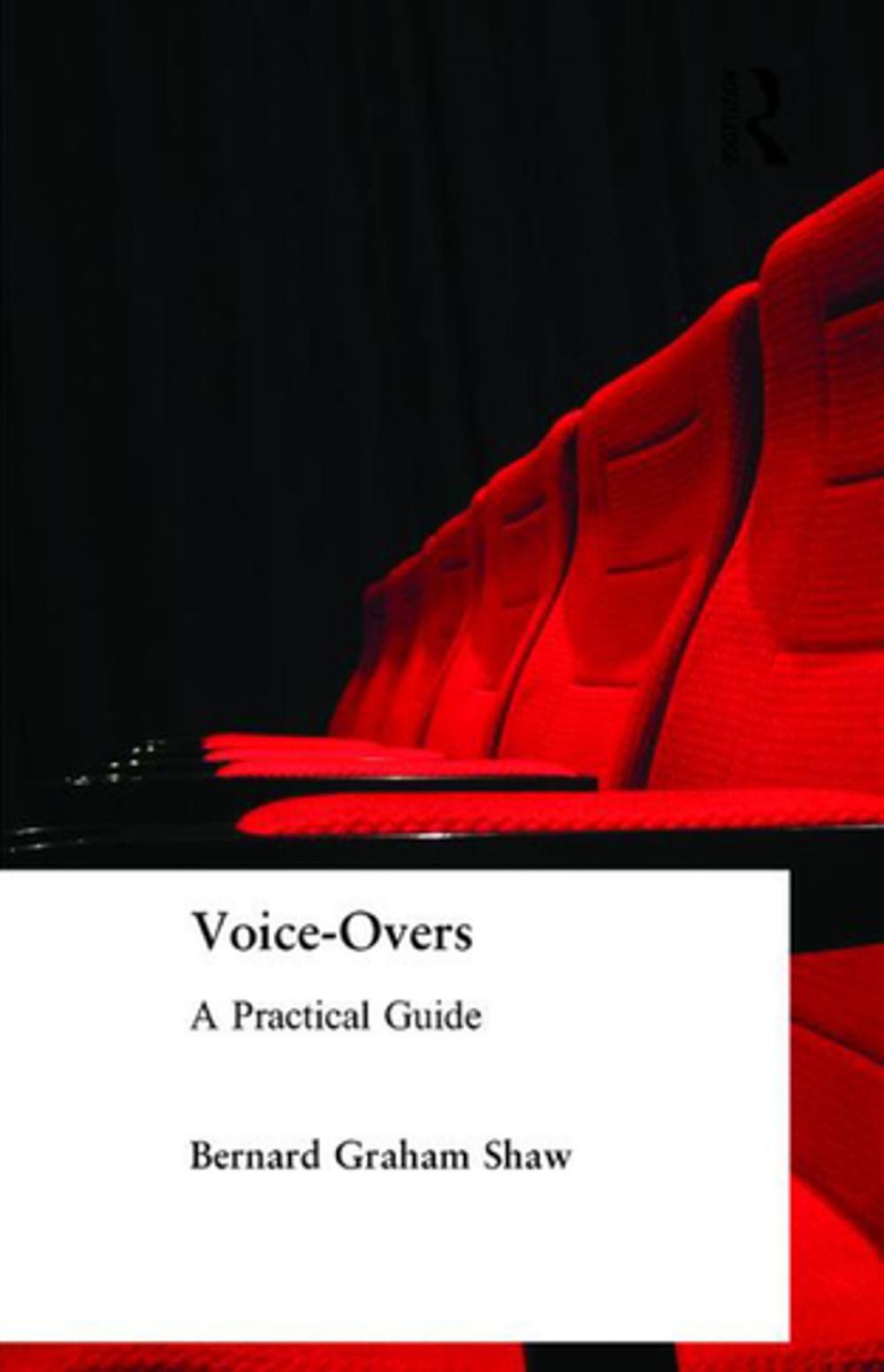 Big bigCover of Voice-Overs