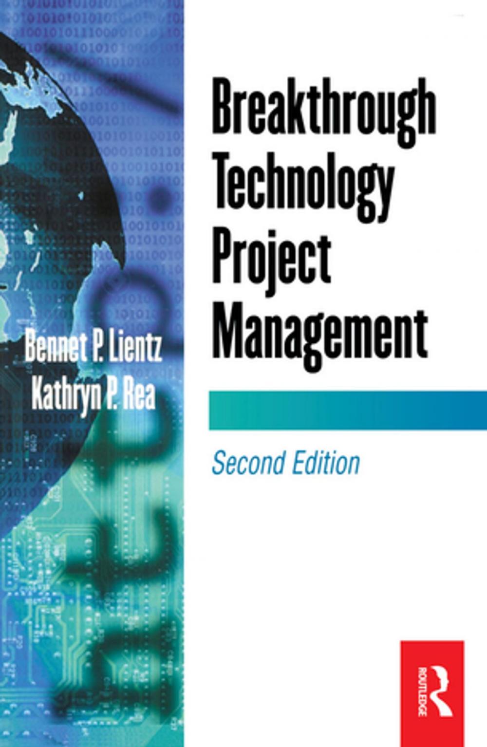 Big bigCover of Breakthrough Technology Project Management