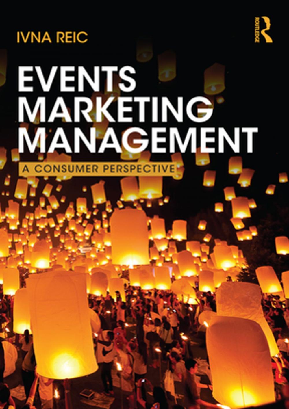 Big bigCover of Events Marketing Management