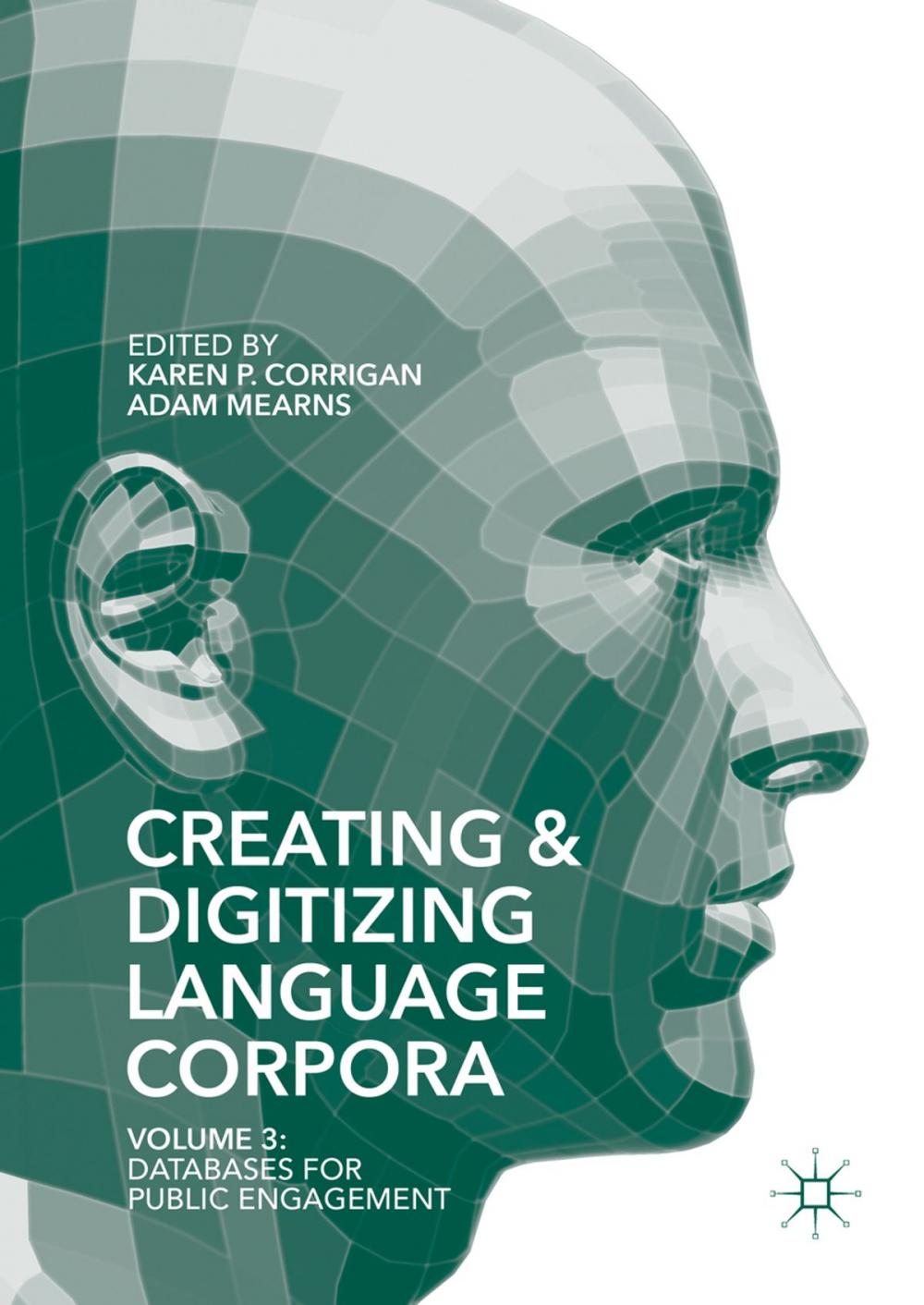 Big bigCover of Creating and Digitizing Language Corpora