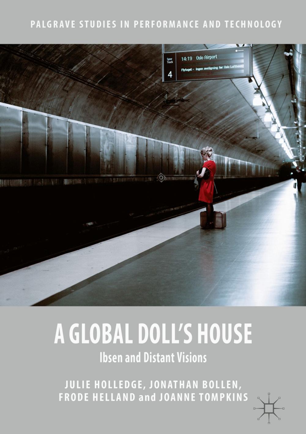 Big bigCover of A Global Doll's House