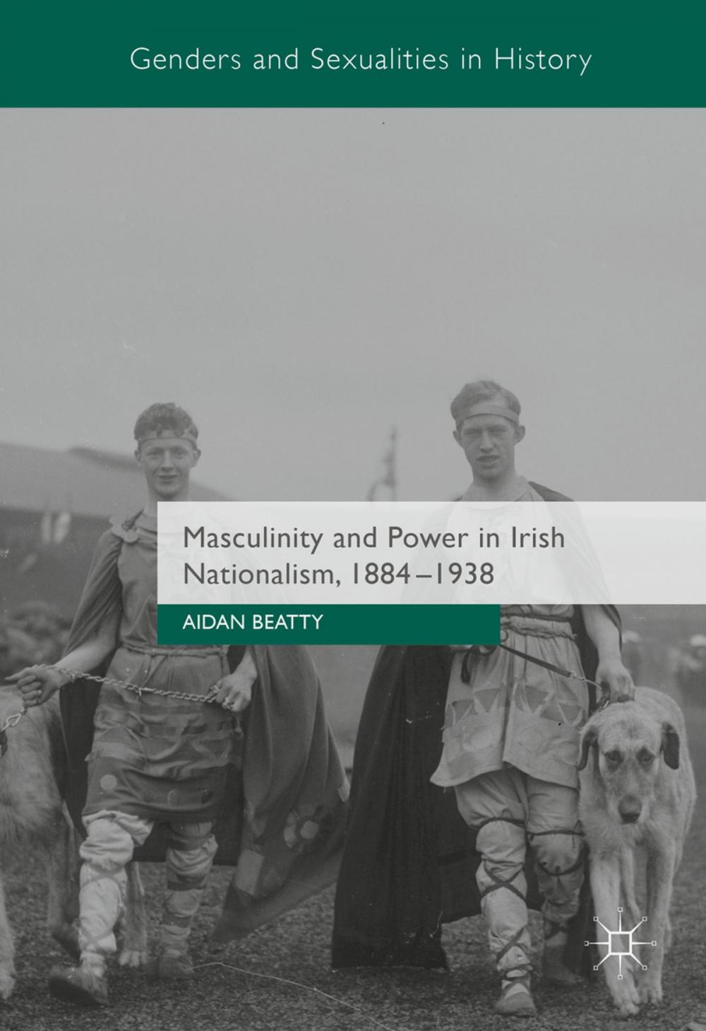 Big bigCover of Masculinity and Power in Irish Nationalism, 1884-1938