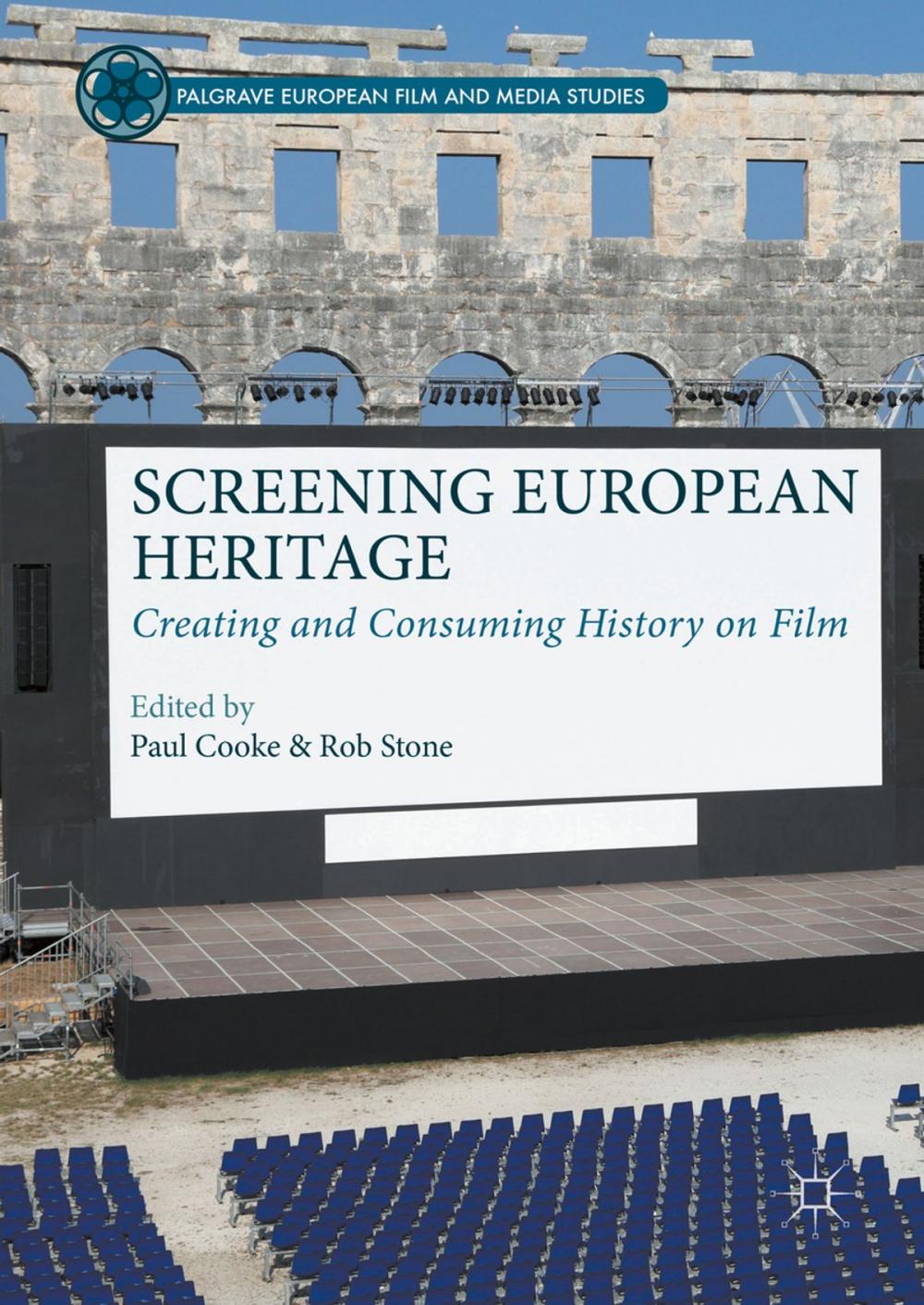 Big bigCover of Screening European Heritage