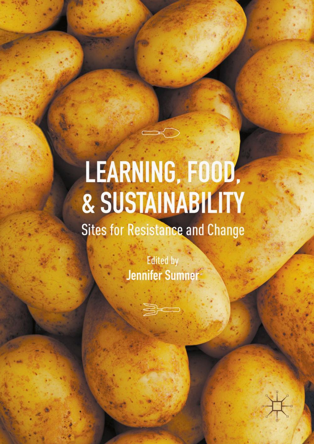 Big bigCover of Learning, Food, and Sustainability