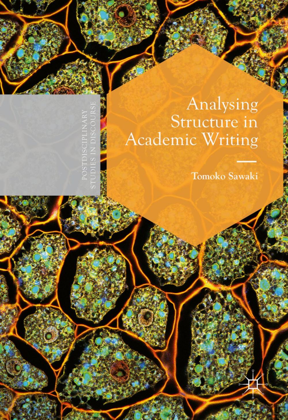 Big bigCover of Analysing Structure in Academic Writing