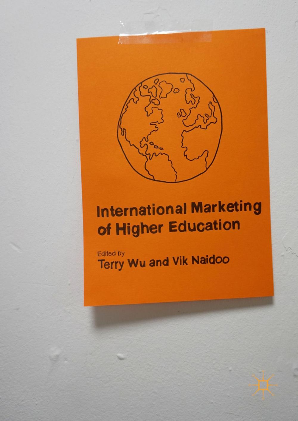 Big bigCover of International Marketing of Higher Education