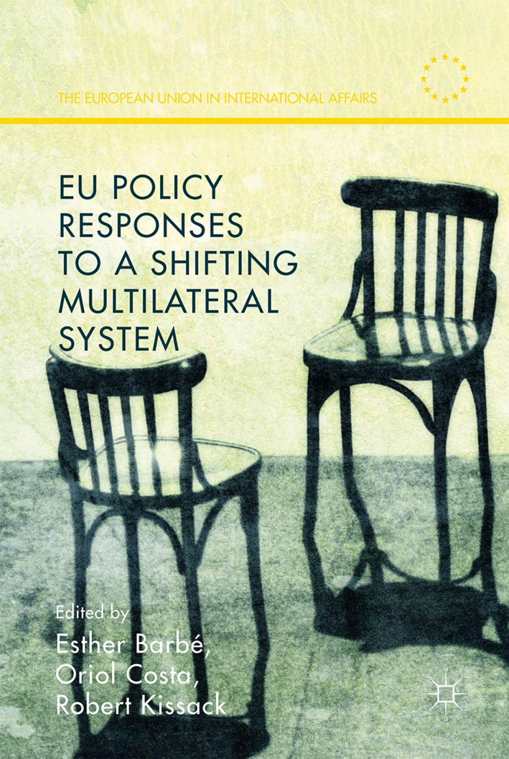 Big bigCover of EU Policy Responses to a Shifting Multilateral System