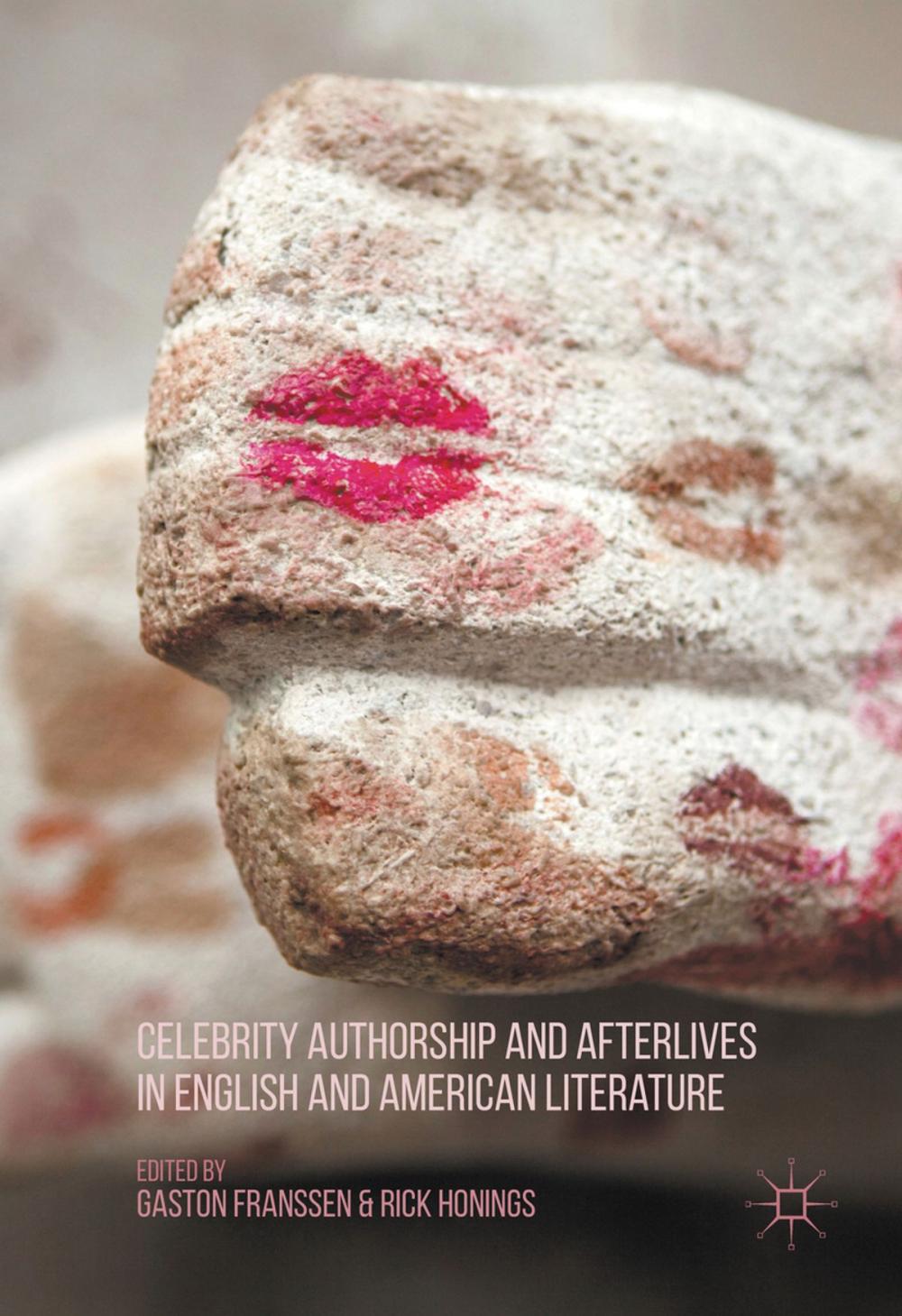 Big bigCover of Celebrity Authorship and Afterlives in English and American Literature