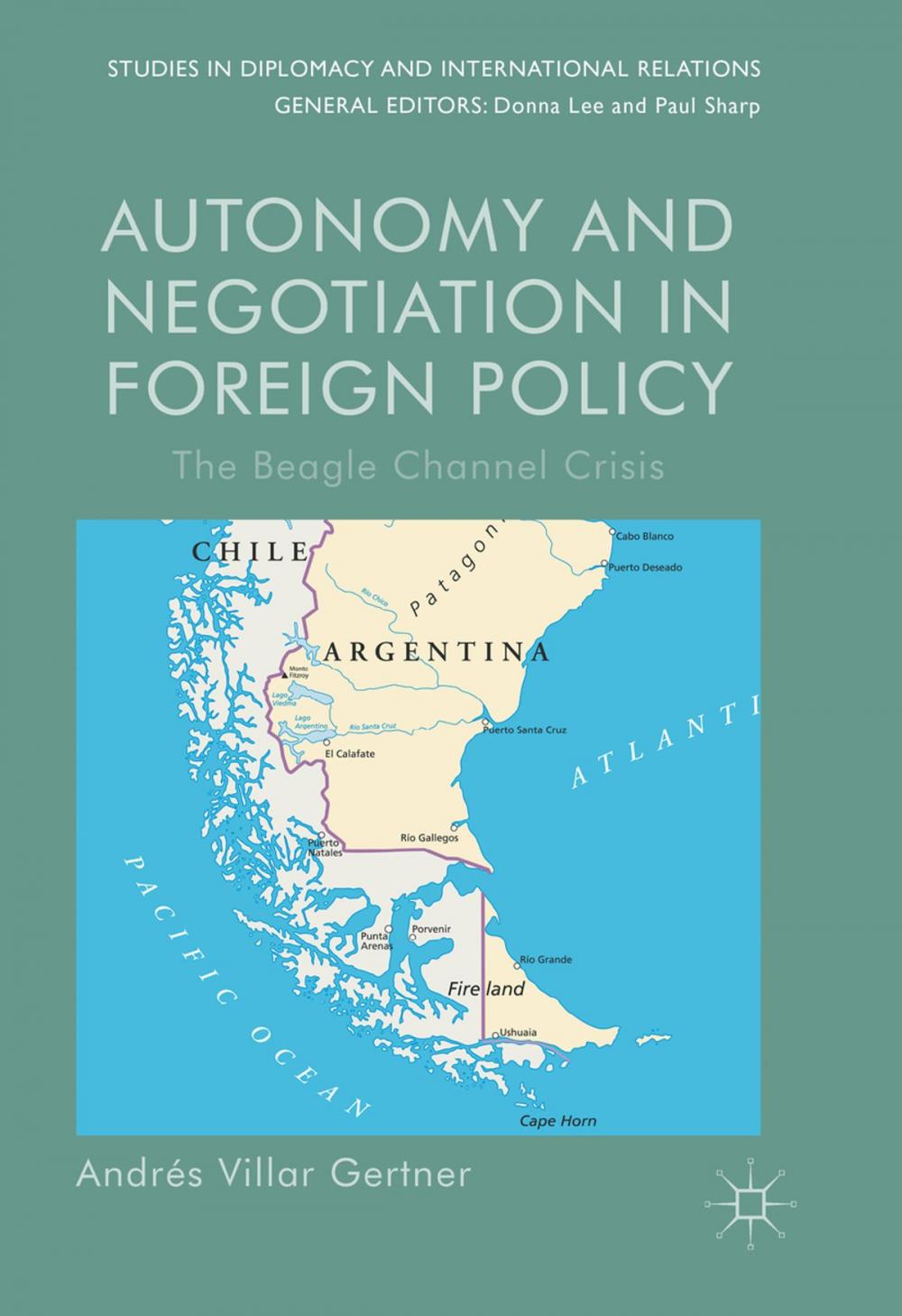 Big bigCover of Autonomy and Negotiation in Foreign Policy