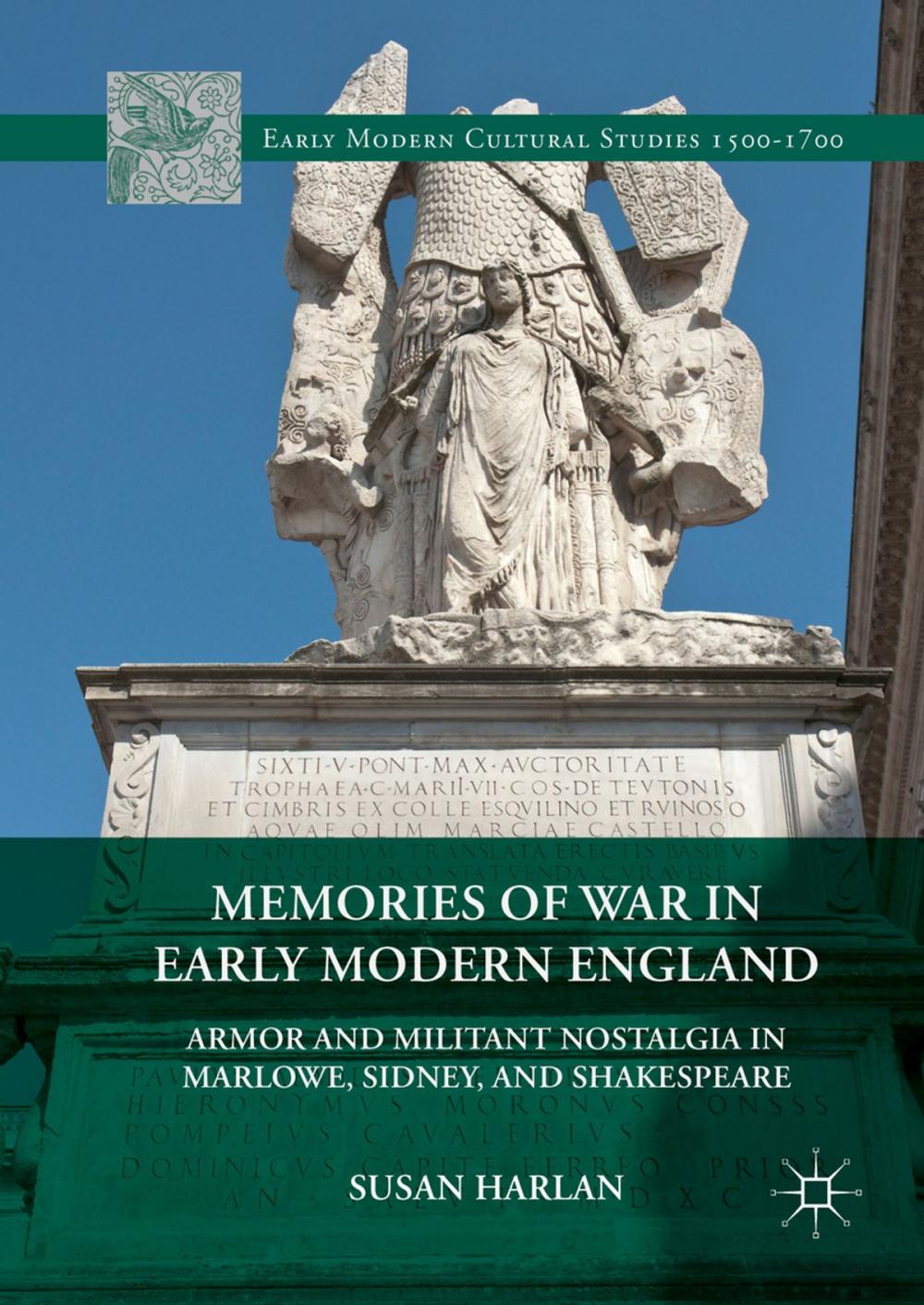 Big bigCover of Memories of War in Early Modern England