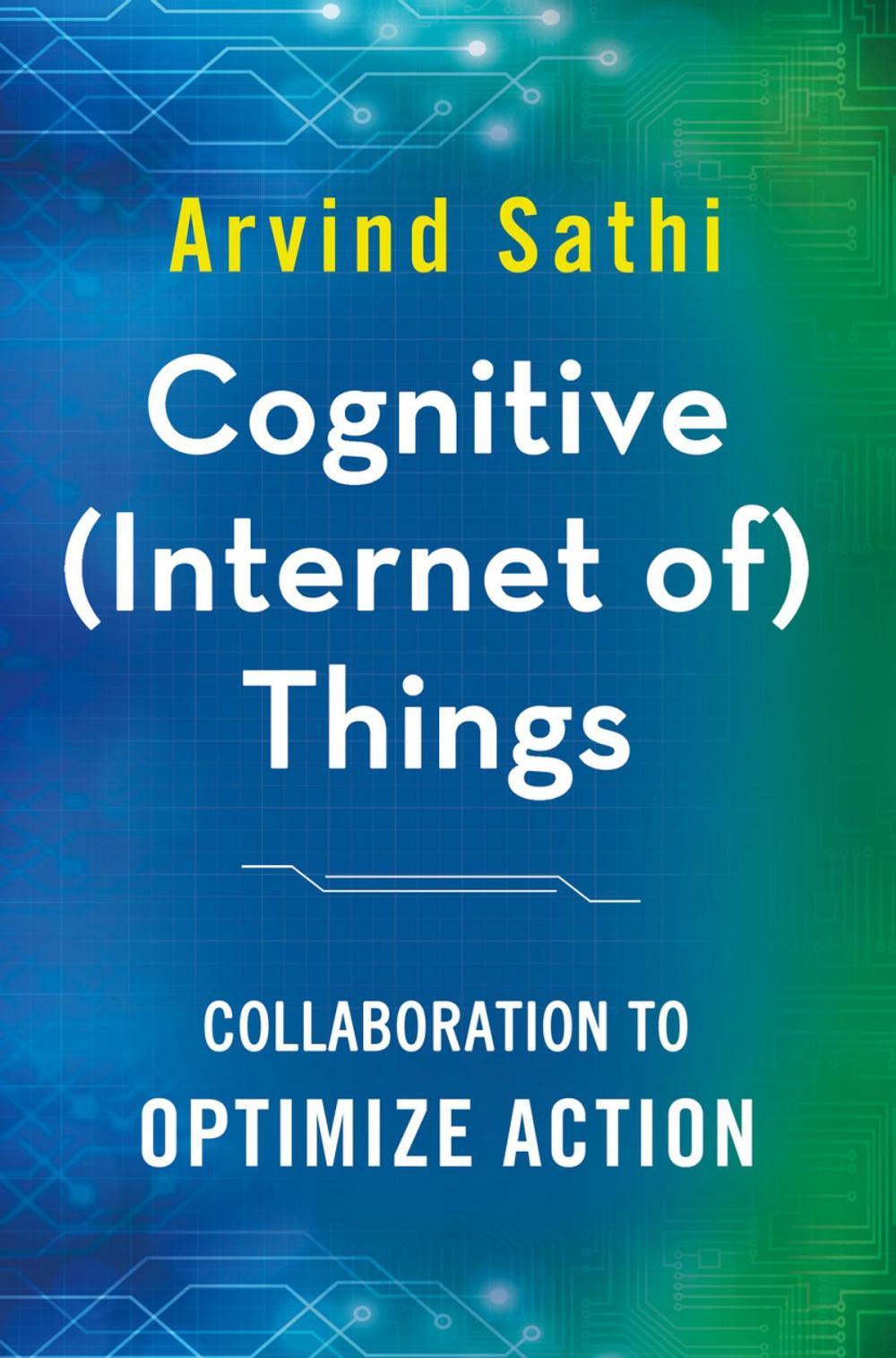 Big bigCover of Cognitive (Internet of) Things