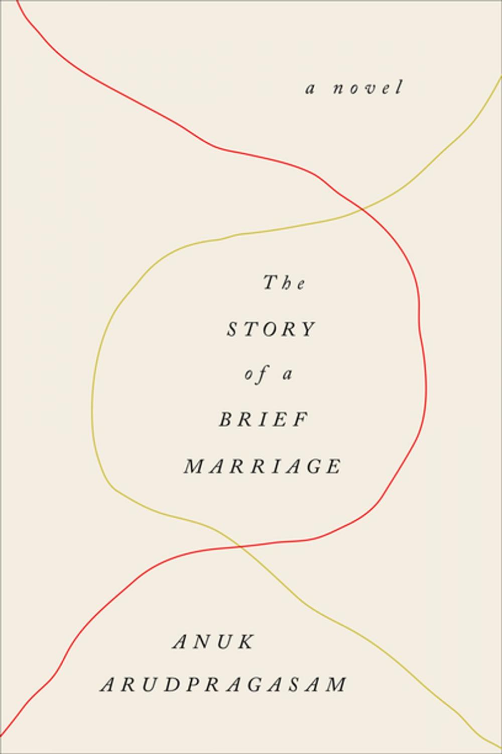 Big bigCover of The Story of a Brief Marriage