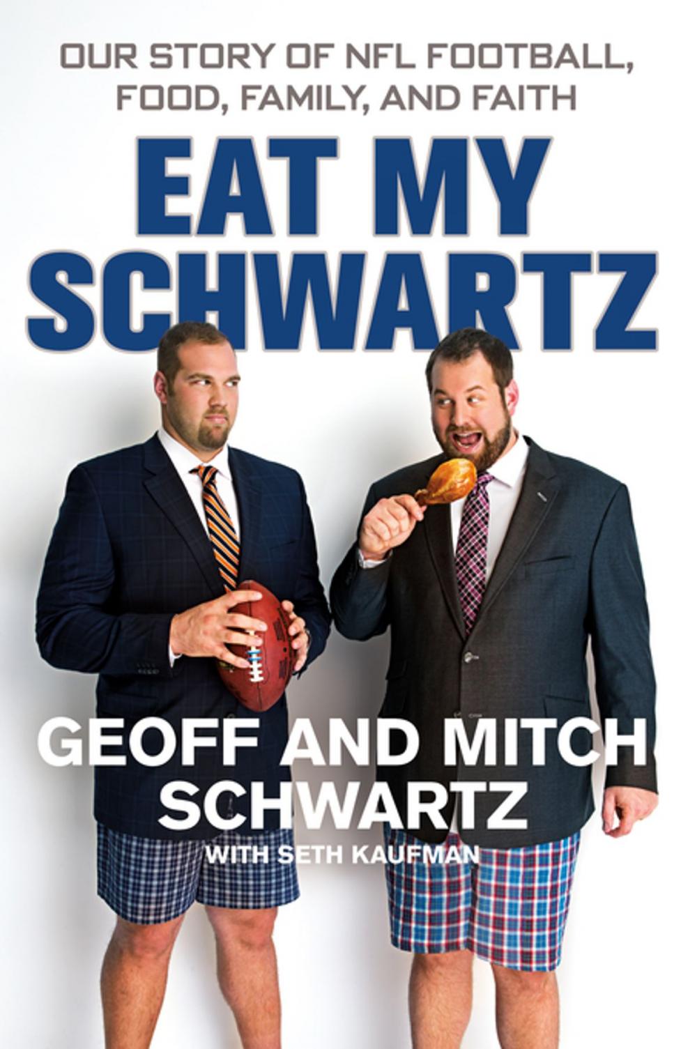 Big bigCover of Eat My Schwartz