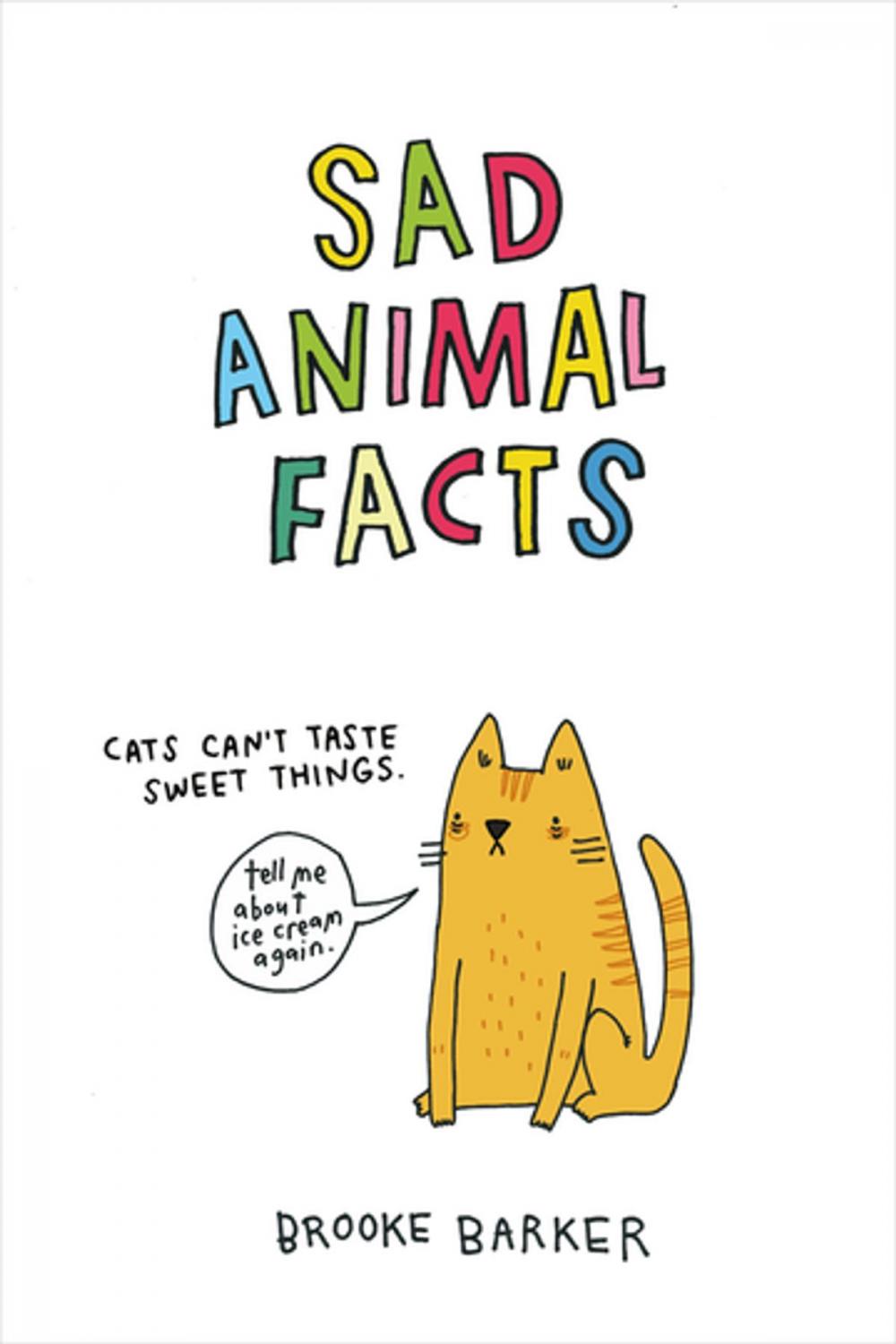 Big bigCover of Sad Animal Facts