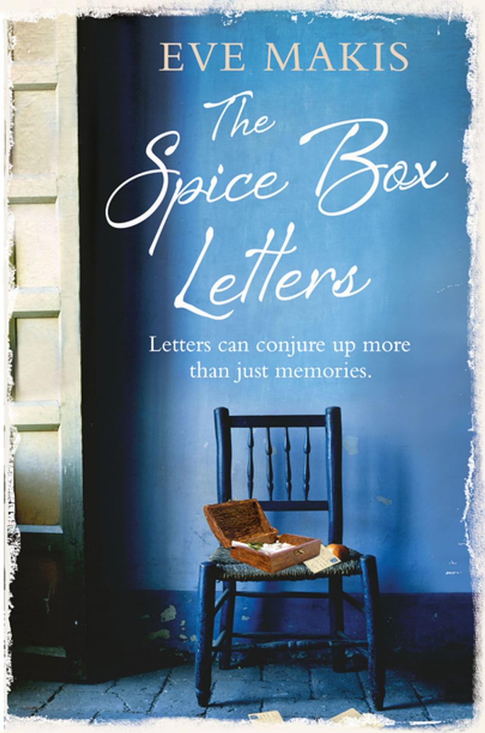 Big bigCover of The Spice Box Letters