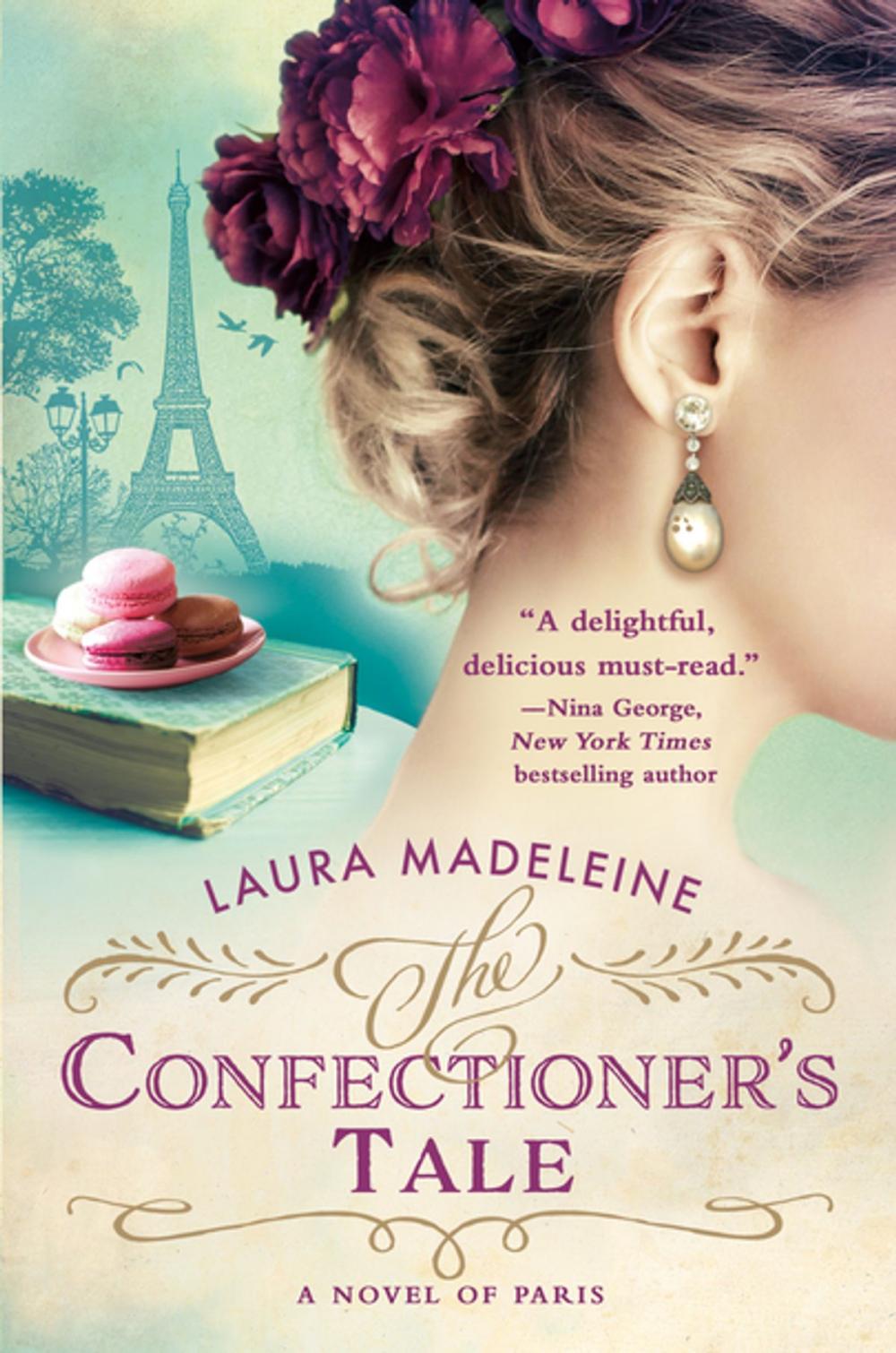 Big bigCover of The Confectioner's Tale