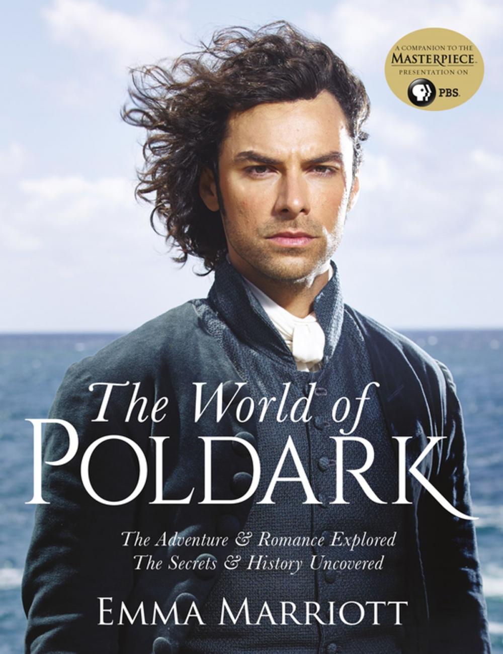 Big bigCover of The World of Poldark