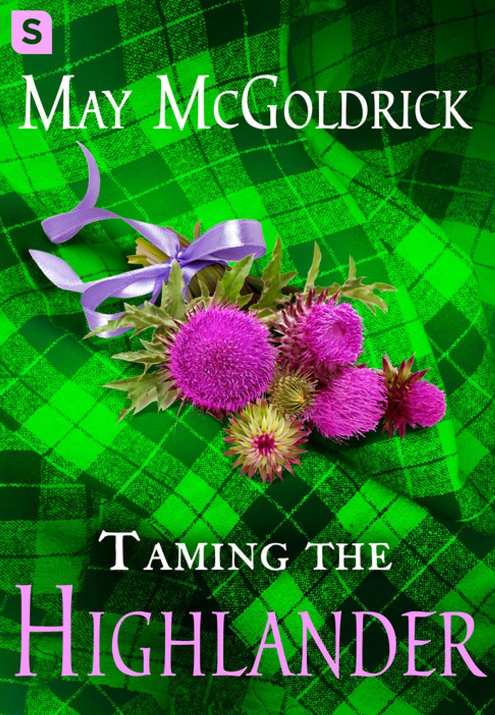 Big bigCover of Taming the Highlander