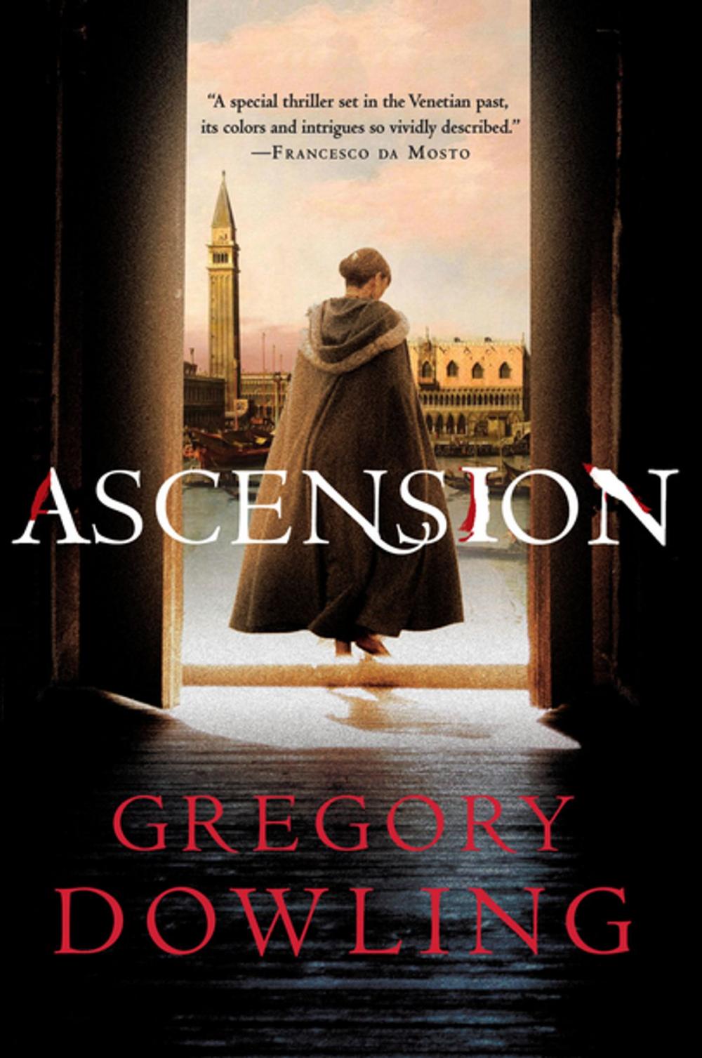 Big bigCover of Ascension