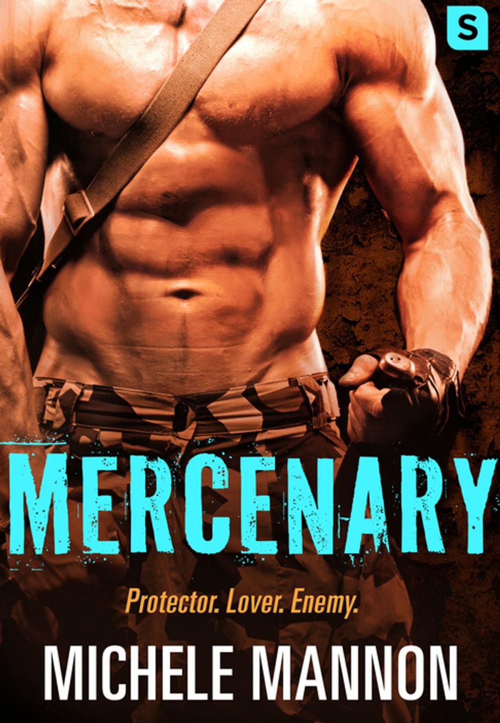 Big bigCover of Mercenary