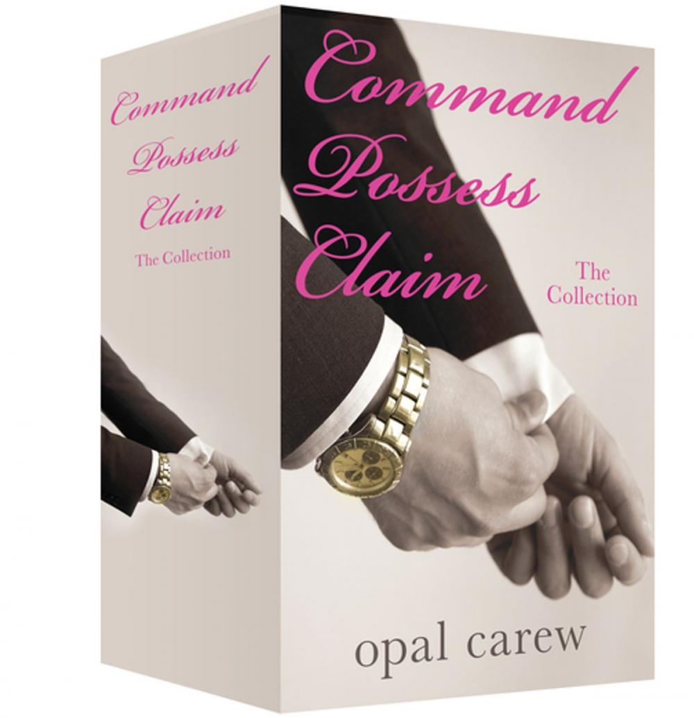 Big bigCover of Command, Possess and Claim: The Collection