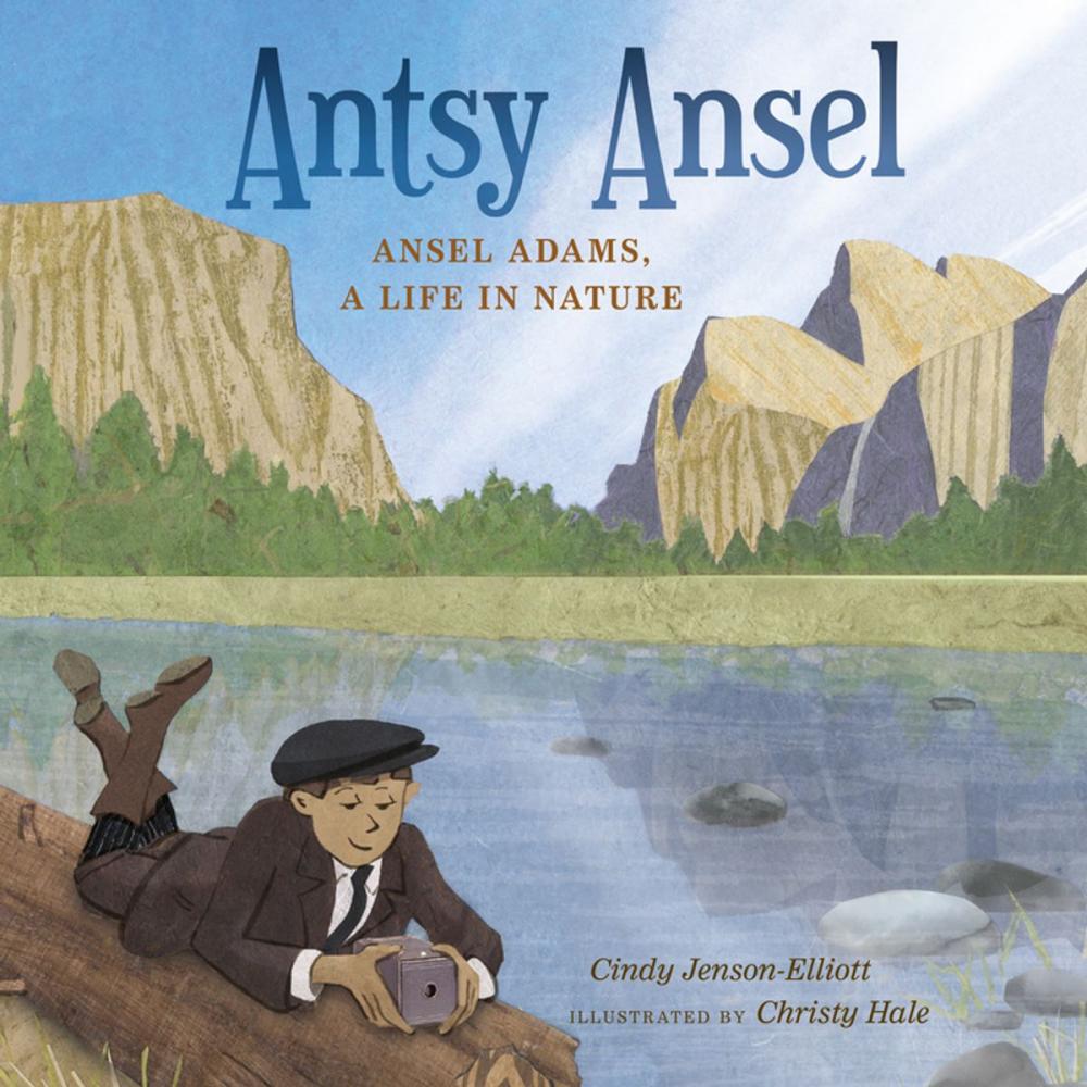 Big bigCover of Antsy Ansel