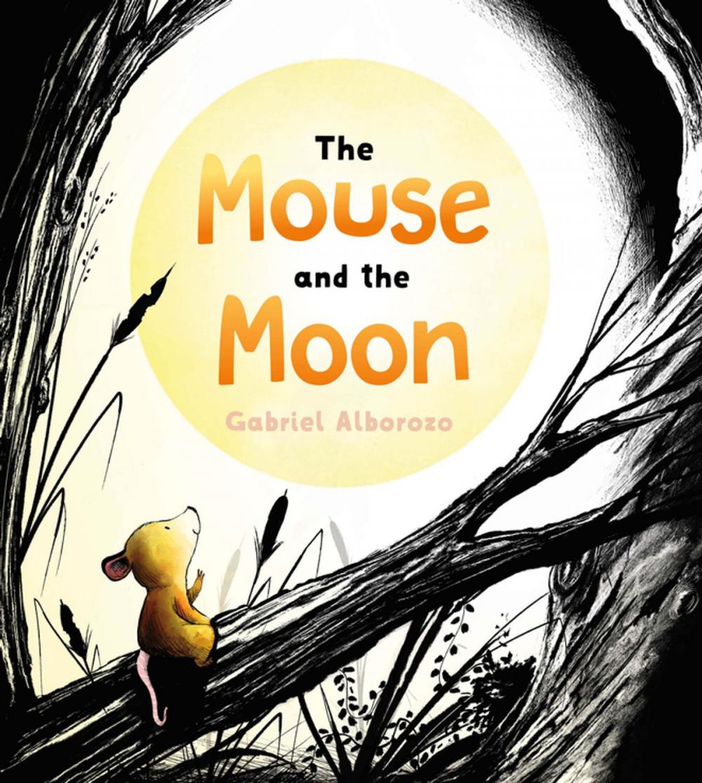 Big bigCover of The Mouse and the Moon