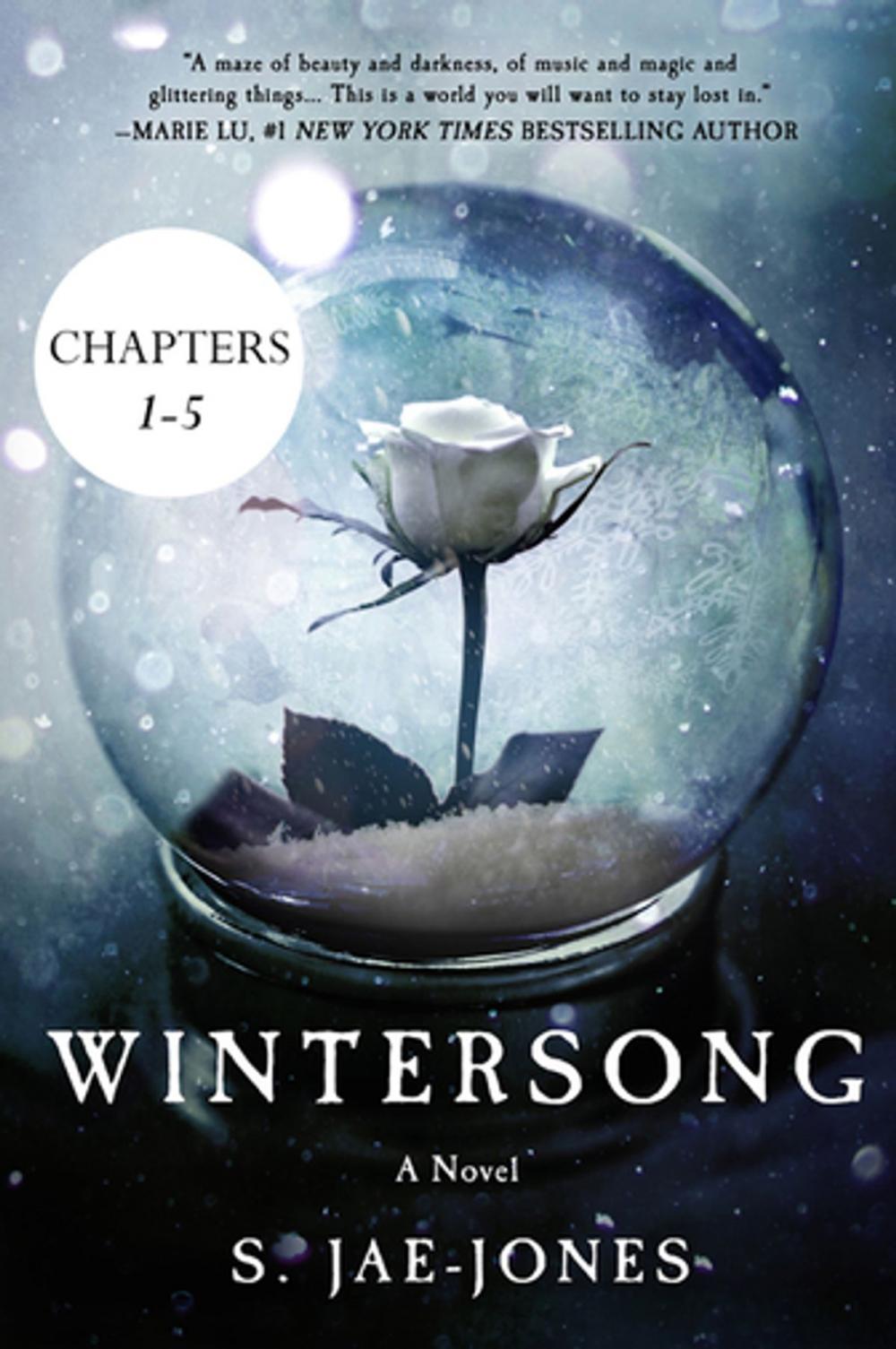 Big bigCover of WINTERSONG Sneak Peek: Chapters 1-5