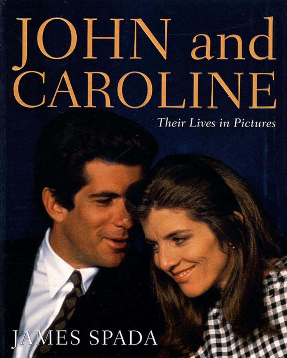 Big bigCover of John and Caroline