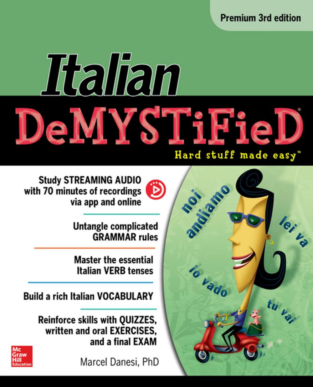 Big bigCover of Italian Demystified, Premium 3rd Edition