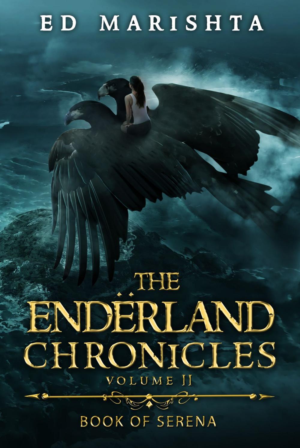 Big bigCover of The Endërland Chronicles: Book of Serena