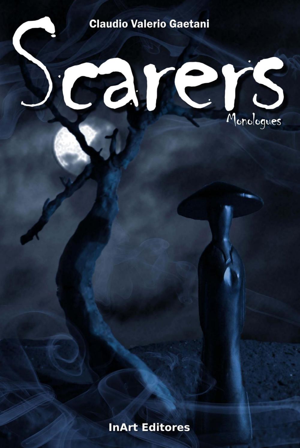 Big bigCover of Scarers