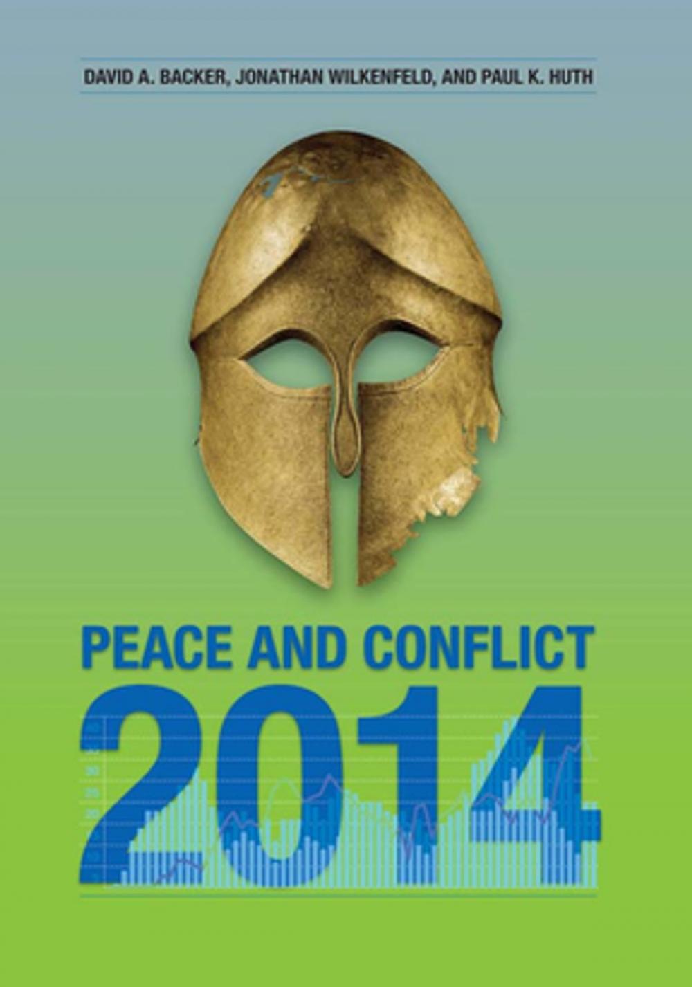 Big bigCover of Peace and Conflict 2014