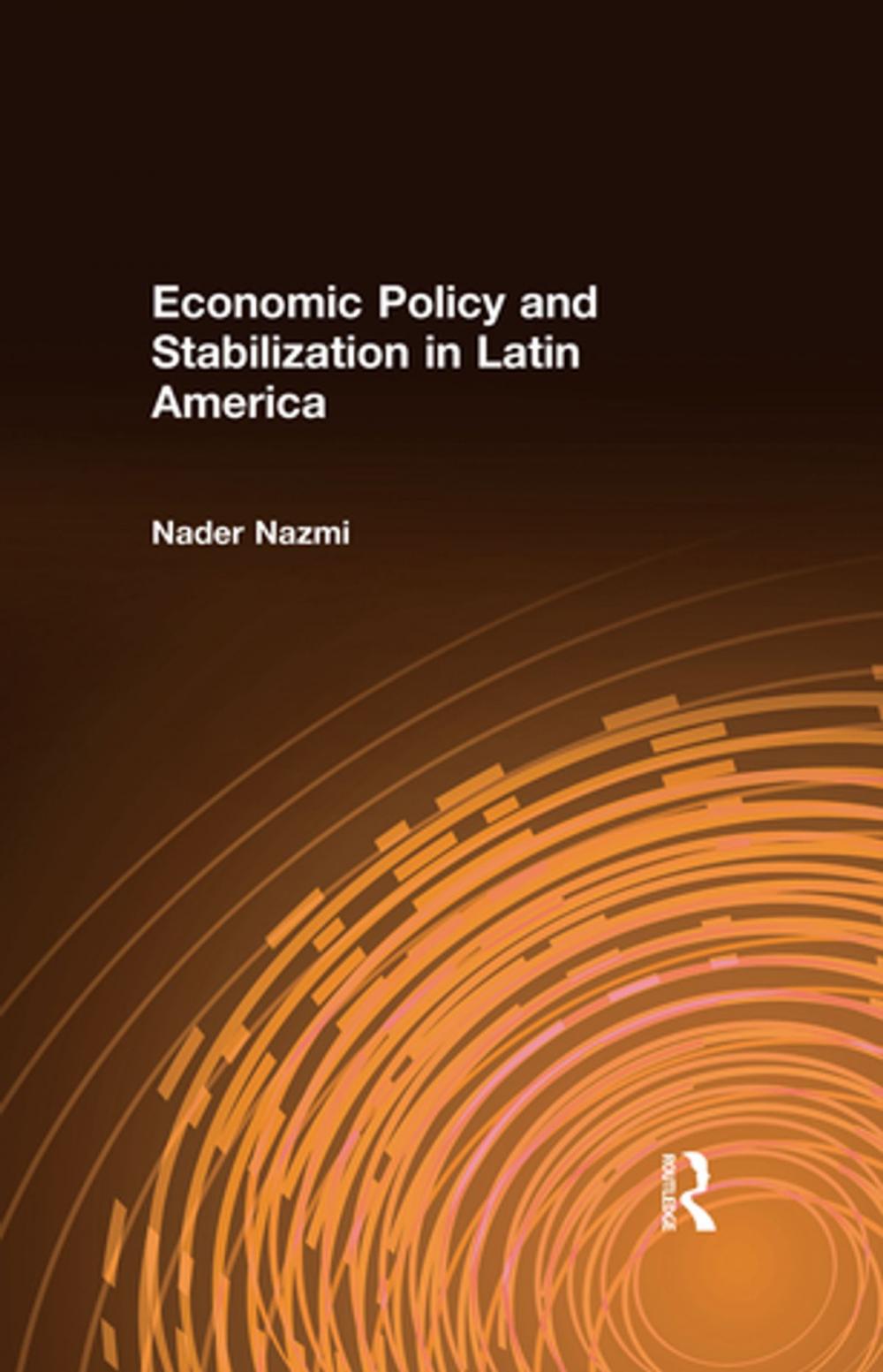 Big bigCover of Economic Policy and Stabilization in Latin America