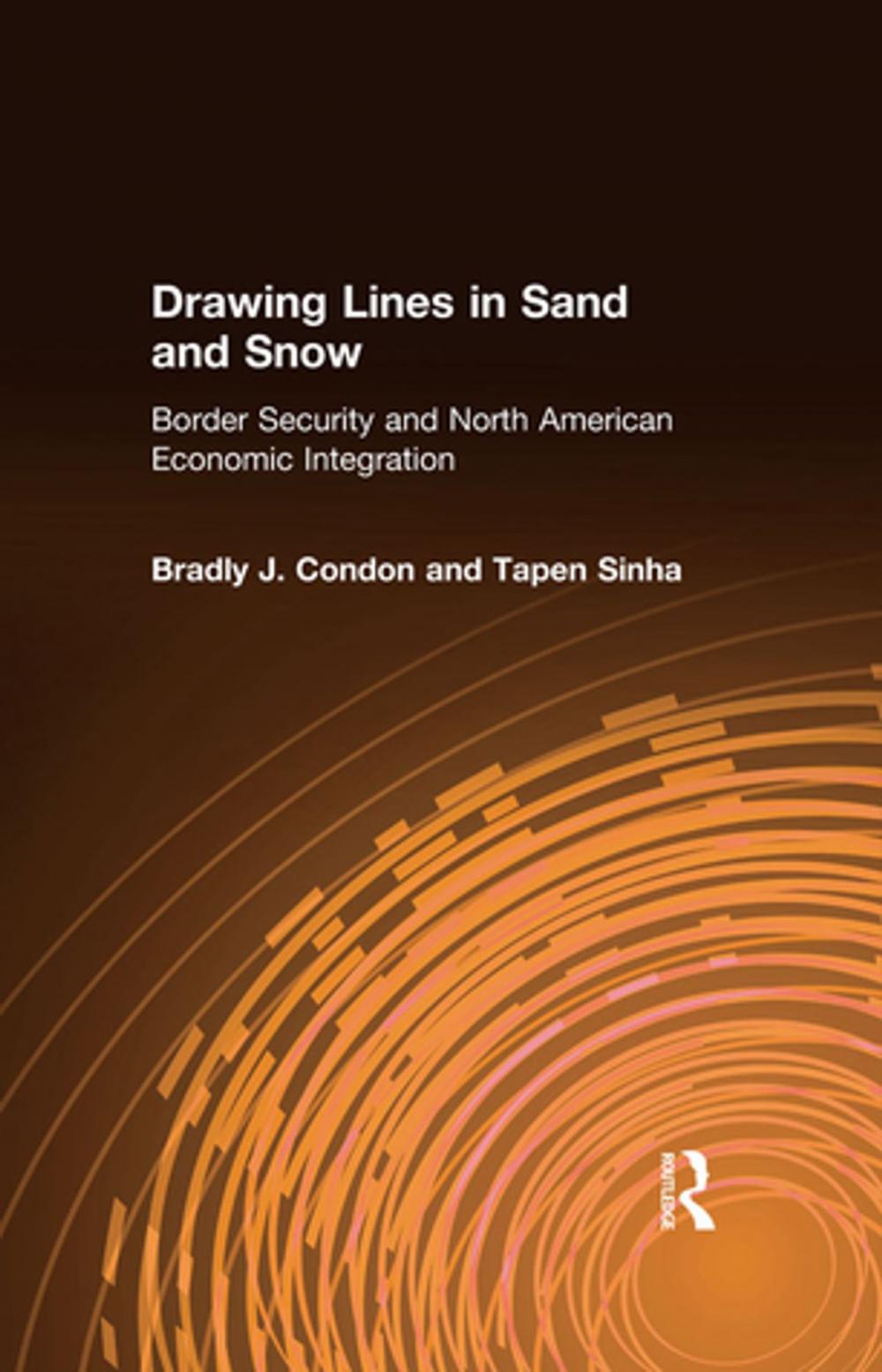 Big bigCover of Drawing Lines in Sand and Snow