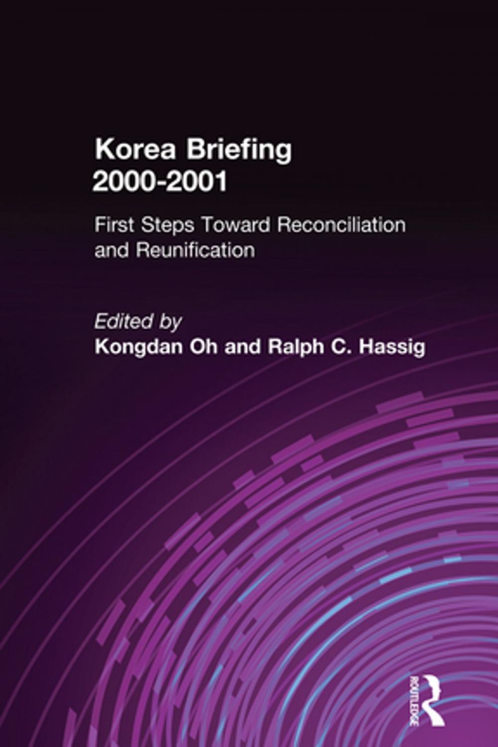 Big bigCover of Korea Briefing