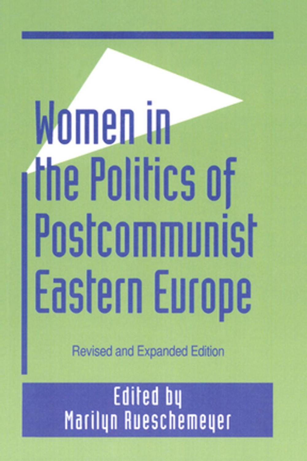 Big bigCover of Women in the Politics of Postcommunist Eastern Europe