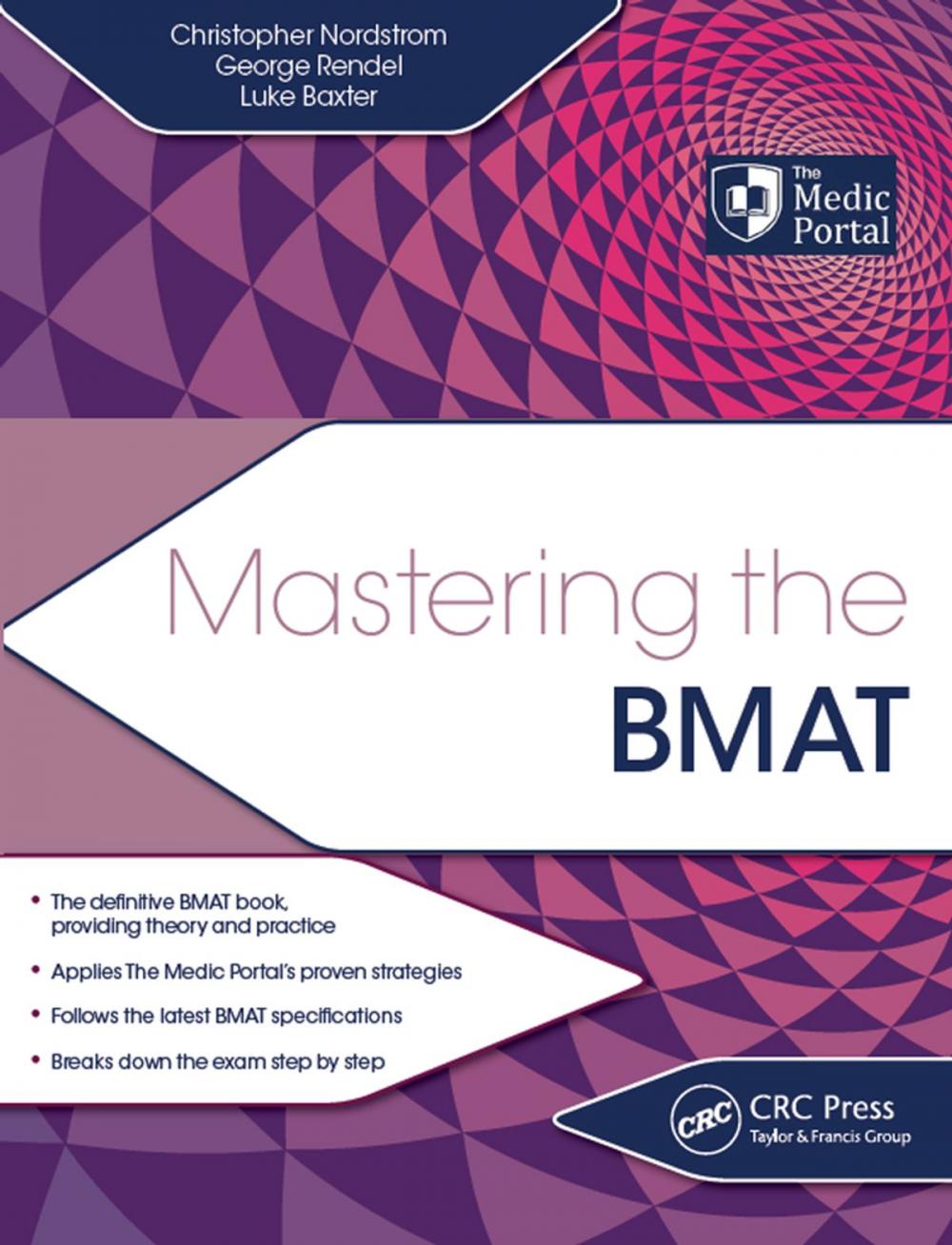 Big bigCover of Mastering the BMAT