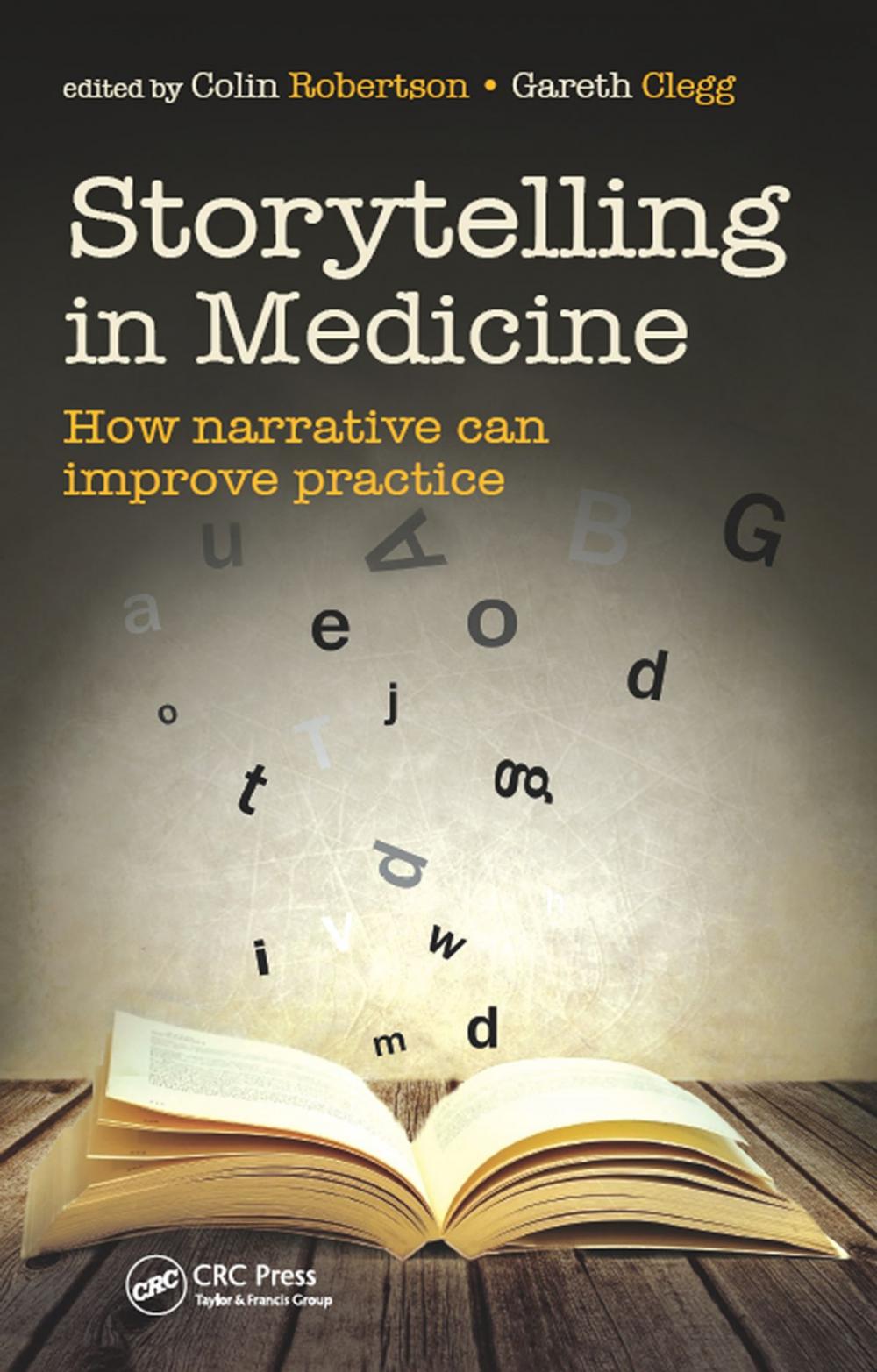 Big bigCover of Storytelling in Medicine